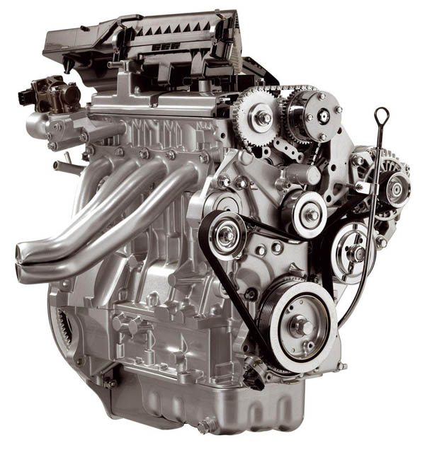 2018 Econovan Car Engine